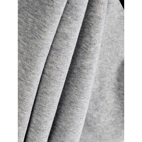 Plus Size I Like Print Sweatshirt, Casual Long Sleeve Crew Neck Pullover Sweatshirt, Women's Plus Size&nbsp;Clothing